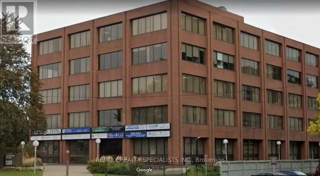 404 - 130 Dundas Street E, Mississauga (Dixie)